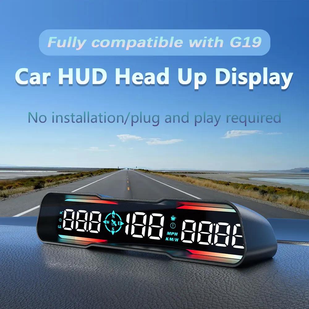 ڵ GPS ӵ HUD ӵ  LCD  ӵ ˸ ˶,  ð Ÿ ǥ, ڵ ׼